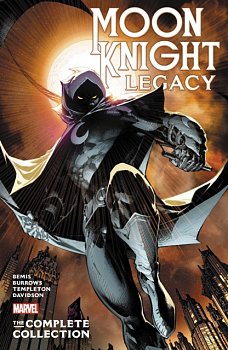 Moon Knight: Legacy - The Complete Collection - MangaShop.ro
