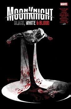 Moon Knight: Black, White & Blood - MangaShop.ro