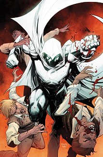 Moon Knight Vol. 3: Halfway to Sanity