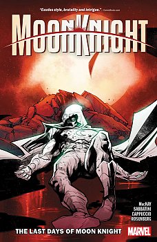 Moon Knight Vol. 5: The Last Days of Moon Knight - MangaShop.ro