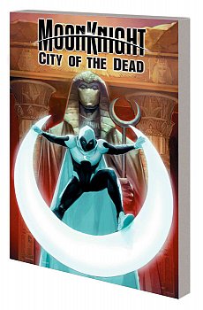 Moon Knight: City of the Dead - MangaShop.ro