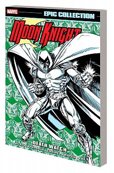 Moon Knight Epic Collection: Death Watch - MangaShop.ro