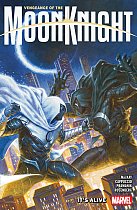 Vengeance of the Moon Knight Vol. 2: It's Alive comics