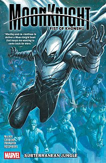 Moon Knight: Fist of Khonshu Vol. 2 comics