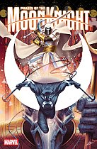 Phases of the Moon Knight comics