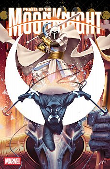 Phases of the Moon Knight - MangaShop.ro