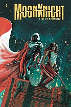 Moon Knight: Fist of Khonshu Vol. 3 comics