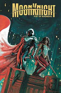 Moon Knight: Fist of Khonshu Vol. 3 comics