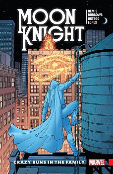 Moon Knight: Legacy Vol.  1 Crazy Runs In The Family - MangaShop.ro