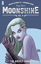 Moonshine Vol. 4: The Angel's Share comics