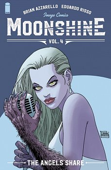 Moonshine Vol. 4: The Angel's Share - MangaShop.ro