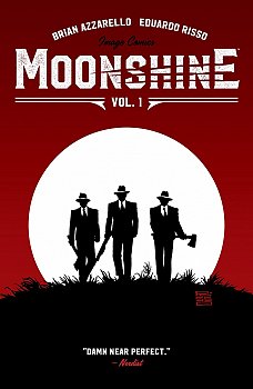 Moonshine Vol.  1 - MangaShop.ro