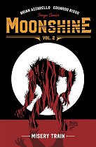 Moonshine Vol.  2 Misery Train comics