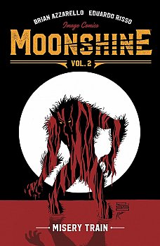 Moonshine Vol.  2 Misery Train - MangaShop.ro