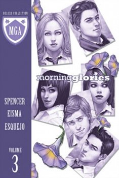 Morning Glories Deluxe Edition Vol. 3 (Hardcover) - MangaShop.ro