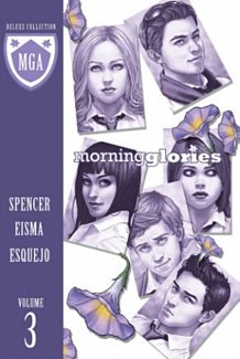 Morning Glories Deluxe Edition Vol. 3 (Hardcover)