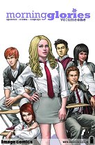 Morning Glories Vol.  1 comics