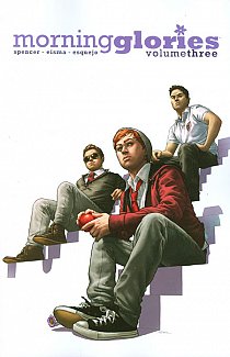 Morning Glories Vol.  3
