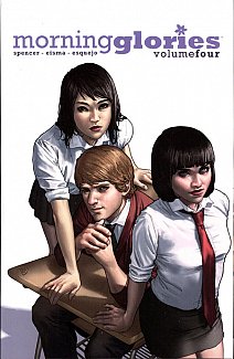 Morning Glories Vol.  4
