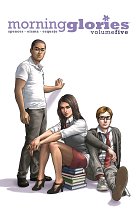 Morning Glories Vol.  5 comics