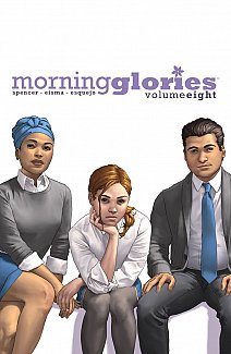 Morning Glories Vol.  8