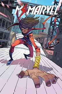 Ms. Marvel by Saladin Ahmed Vol. 1