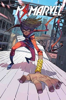 Ms. Marvel by Saladin Ahmed Vol. 1 - MangaShop.ro