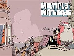 Multiple Warheads Vol. 2: Ghost Town