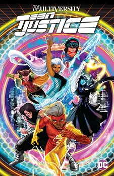 Multiversity: Teen Justice - MangaShop.ro