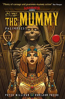 The Mummy: Palimpsest