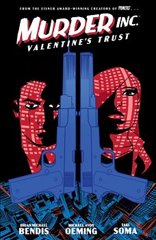 Murder Inc. Volume 1: Valentine's Trust - MangaShop.ro