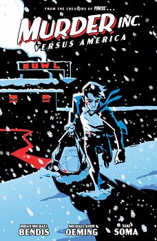 Murder Inc. Volume 2: Versus America - MangaShop.ro