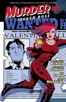Murder Inc. Volume 3: Jagger Rose - MangaShop.ro