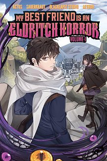 My Best Friend is an Eldritch Horror, Vol. 1 (Graphic Novel)