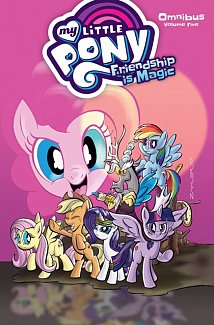 My Little Pony: Friendship Is Magic Omnibus Vol. 5