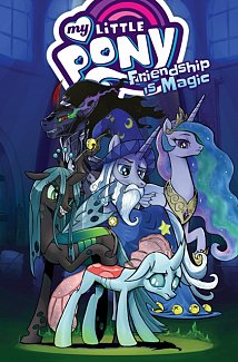 My Little Pony: Friendship Is Magic Vol. 19