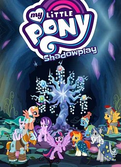 My Little Pony: Shadowplay - MangaShop.ro