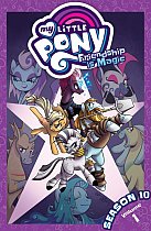 My Little Pony: Friendship Is Magic Season 10 Vol. 1 comics