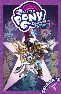 My Little Pony: Friendship Is Magic Season 10 Vol. 1
