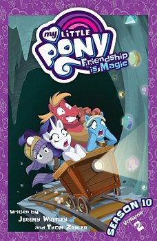 My Little Pony: Friendship Is Magic Season 10 Vol. 2 - MangaShop.ro