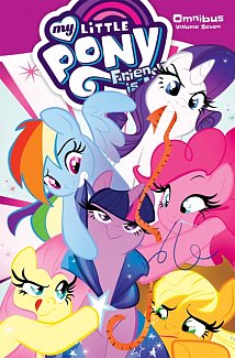 My Little Pony: Friendship Is Magic Omnibus Vol. 7
