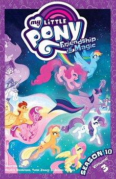 My Little Pony: Friendship Is Magic Season 10, Vol. 3 - MangaShop.ro