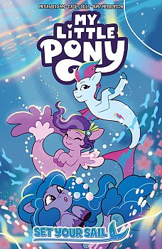 My Little Pony: Set Your Sail - MangaShop.ro