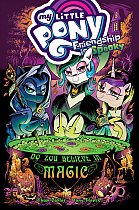 My Little Pony: Friendship Is Spooky comics