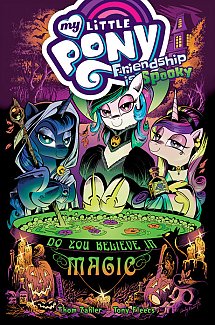 My Little Pony: Friendship Is Spooky comics