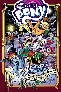 My Little Pony: Holiday Collection comics