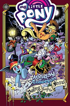 My Little Pony: Holiday Collection comics
