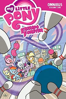My Little Pony: Friends Forever Omnibus Vol.  1