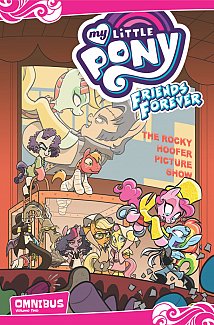 My Little Pony: Friends Forever Omnibus Vol.  2