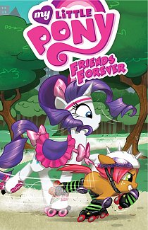 My Little Pony: Friends Forever Vol.  4